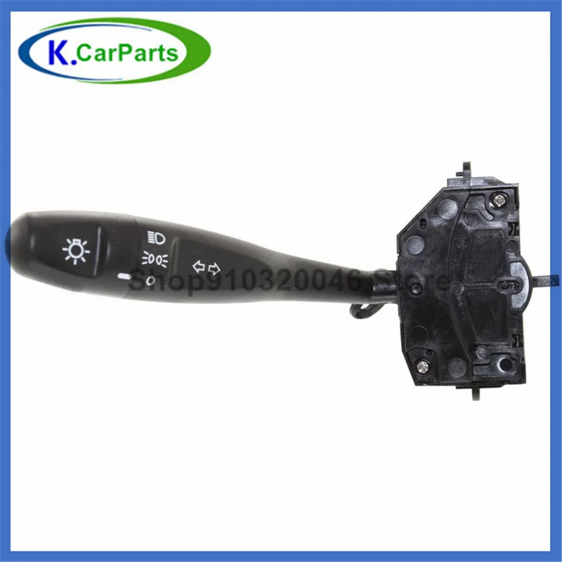 Turn Signal Headlight Switch Head Light Binker Lever Plastic Black MR-277924 MR277924 Fit For Chrysler Dodge Eagle Mitsubishi | Автомобили