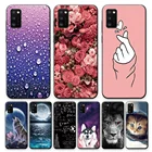 Чехол для Samsung A41, мягкий силиконовый чехол из ТПУ для телефона Samsung A41 A 41, милый бампер для Samsung A41