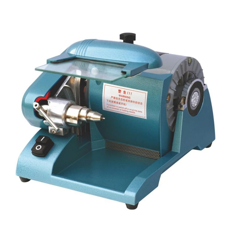 

2,800rpm JT-24B Dental High Speed Cutting Polishing Lathe Motor Machine Drilling (Contains Alloy Cutting Head)