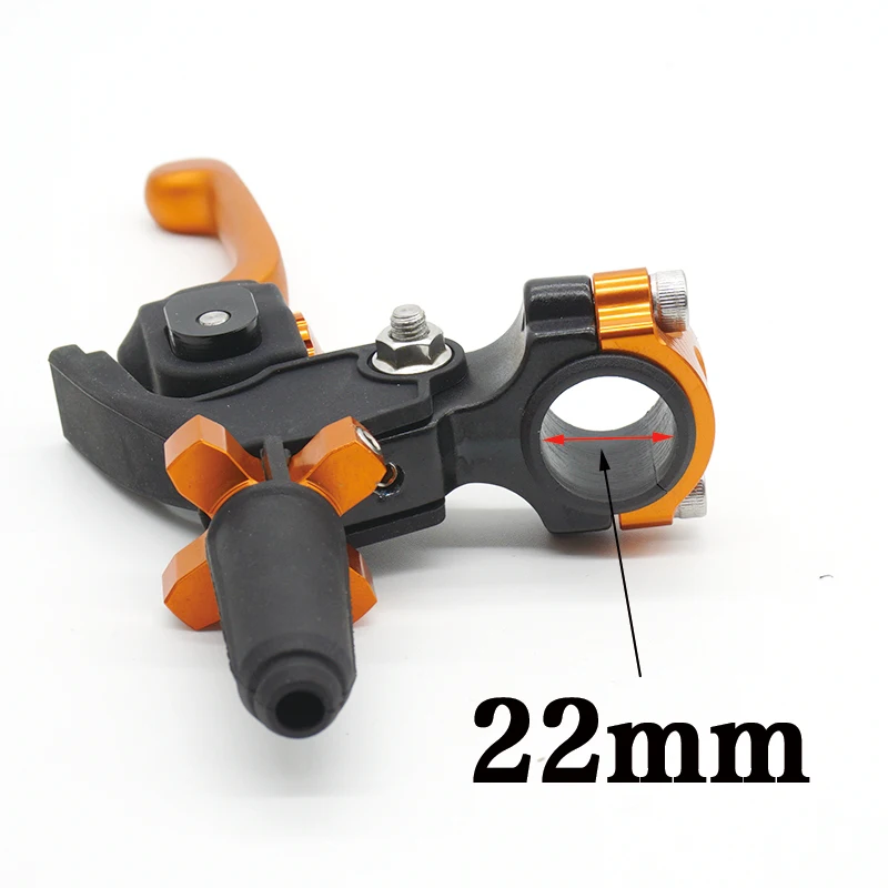 Ручка сцепления с ЧПУ для мотоцикла левая ручка CRF KXF YZF BOSUER M2 M4 KAYO K6 T6 250 450 |