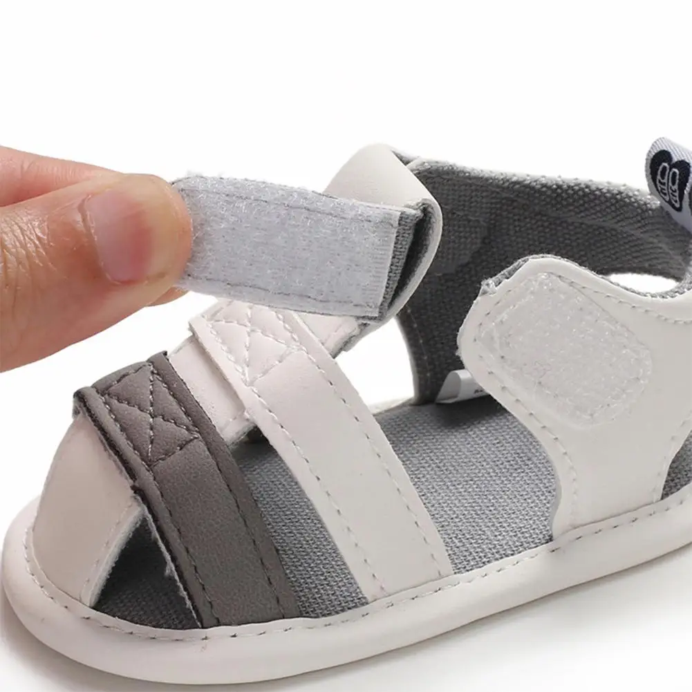 

HobbyLane Summer Baby Suitable for 0-1 year old baby Infant Girls Soft Soled Breathable Shoes