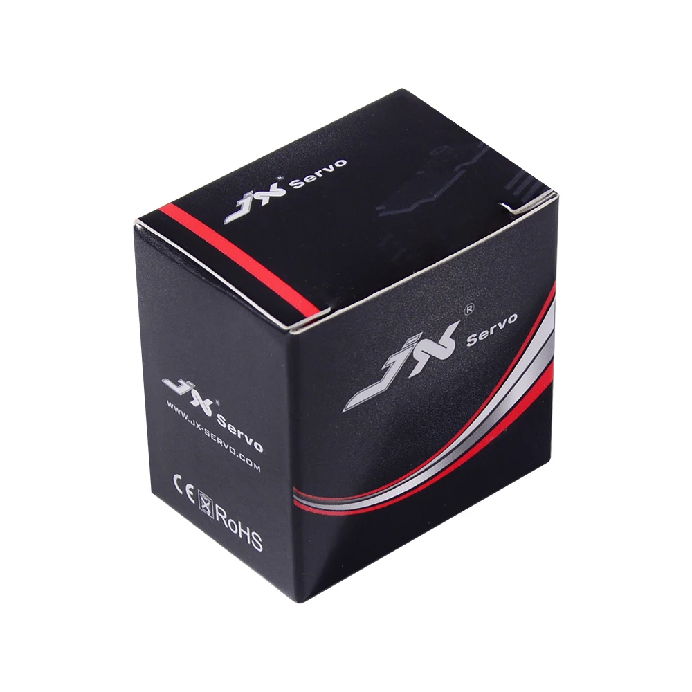 JX PDI 1171MG 17g металлический сердечник шестерни микро цифровой сервопривод для