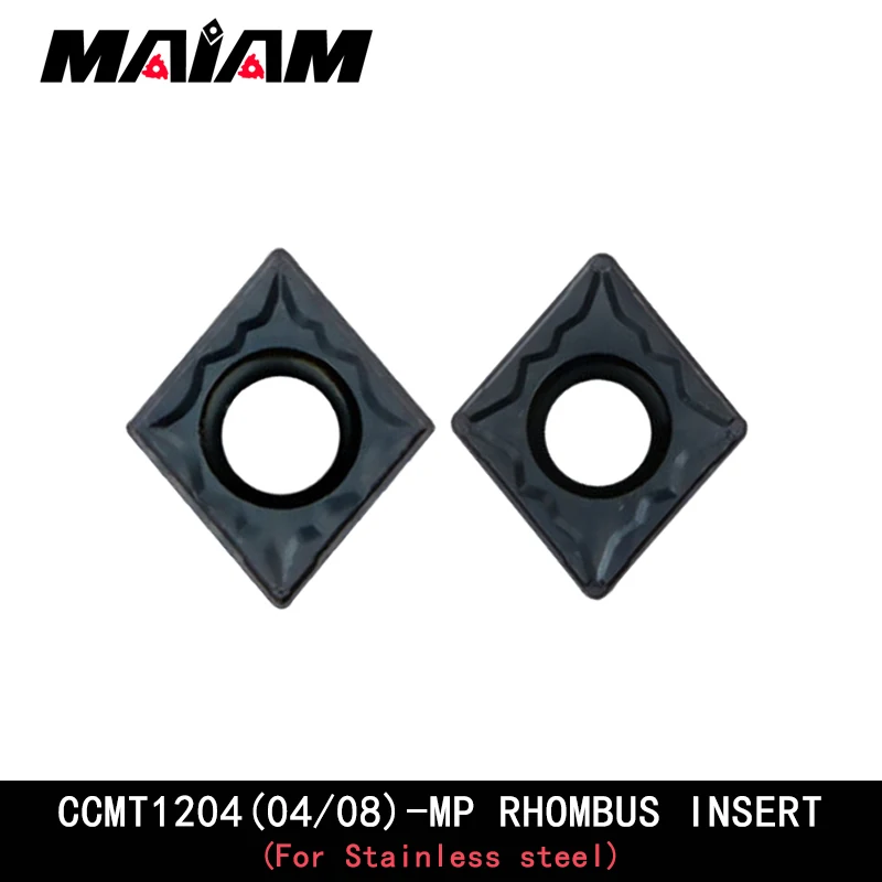 

high-puality CCMT Turning tool CCMT1204 04 08 CCMT120408 CCMT120404 insert and SCLC SCLCr2020 tool rod k12 for Stainless steel