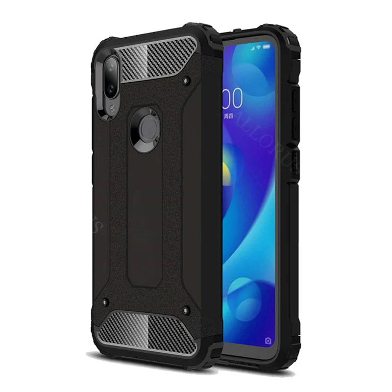 Броня чехол для телефона Redmi Note 7 8 чехол Xiomi Note 5 Case силиконовый ПК противоударный чехол на Xiaomi Redmi Note 7 5 8T Case защитный чехол ксиоми редми нот 7 8 чехол сяоми ноут 7 8 про К30 редми 7a К 30 чехол