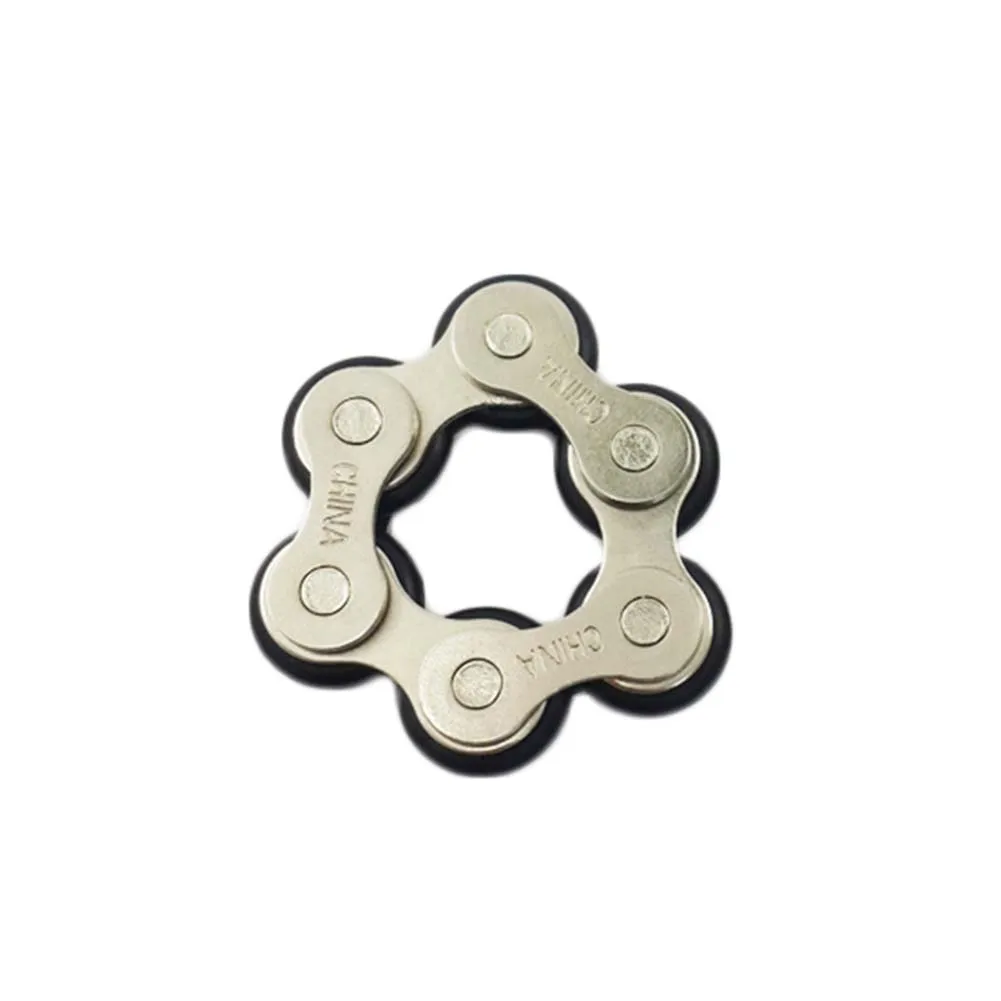 

High Quality Fidget Toy Anti Stress Toy For Kids/Adult/Student Fidget Bracelet Bike Chain For Autism And ADHD