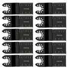 Многофункциональные лезвия для пилы, Осциллирующий Инструмент, режущий диск по дереву для ремонта электроинструментов