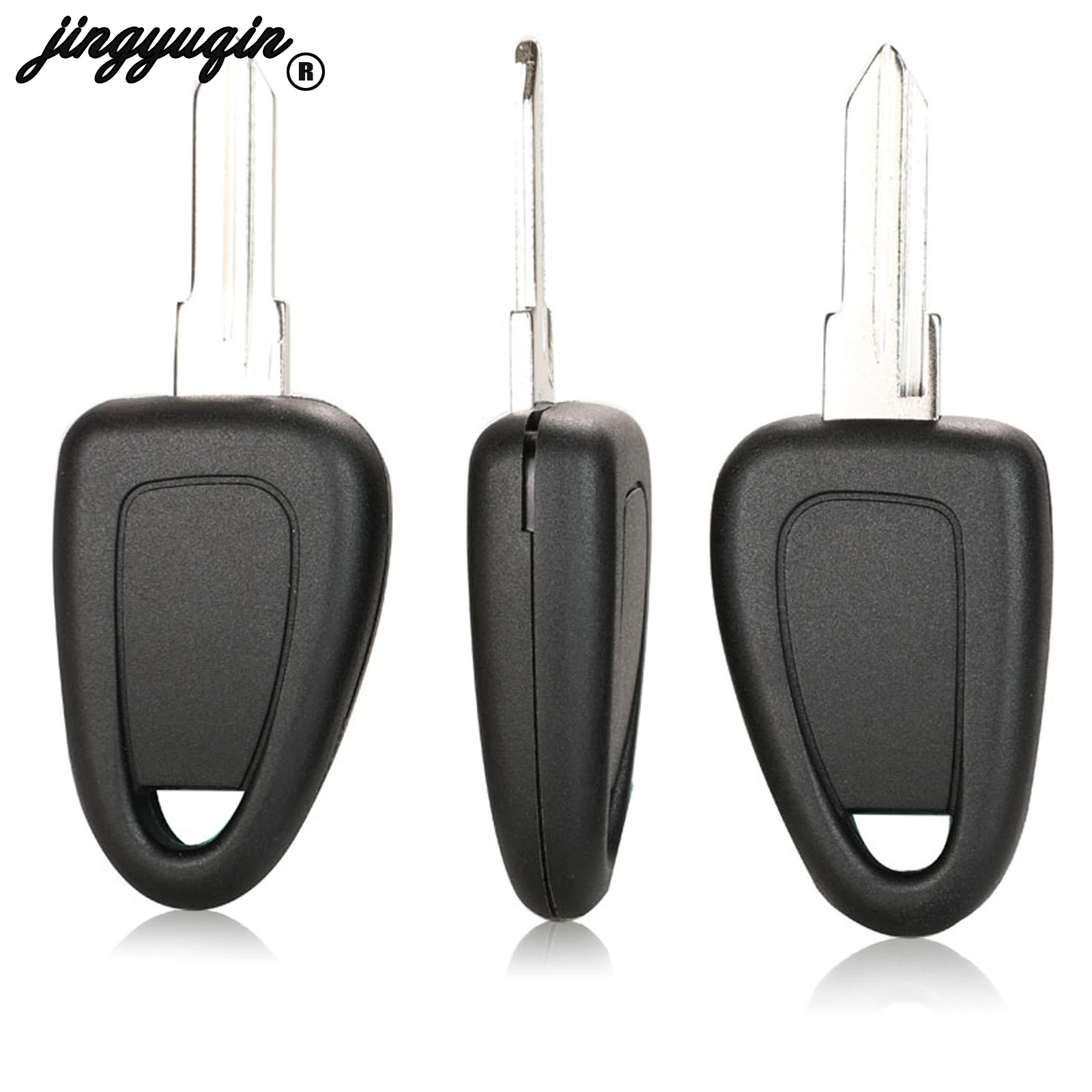 Jingyuqin запасной пустой ключ транспондера чехол Корпус без лезвия|Ключ от авто| |