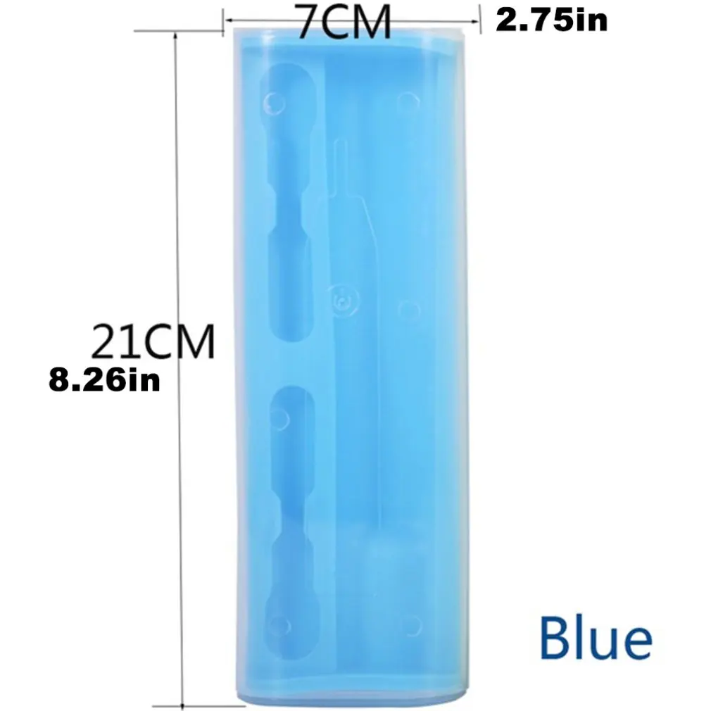 

Sonic Electric Toothbrush Storage Box Travel Box Toothbrush Portable Storage Box Tooth Box Universal