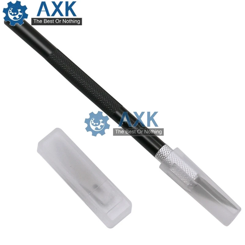 6 шт./компл. точность ремесла ремонт телефона pcb мульти DIY хобби Ножи металлическая