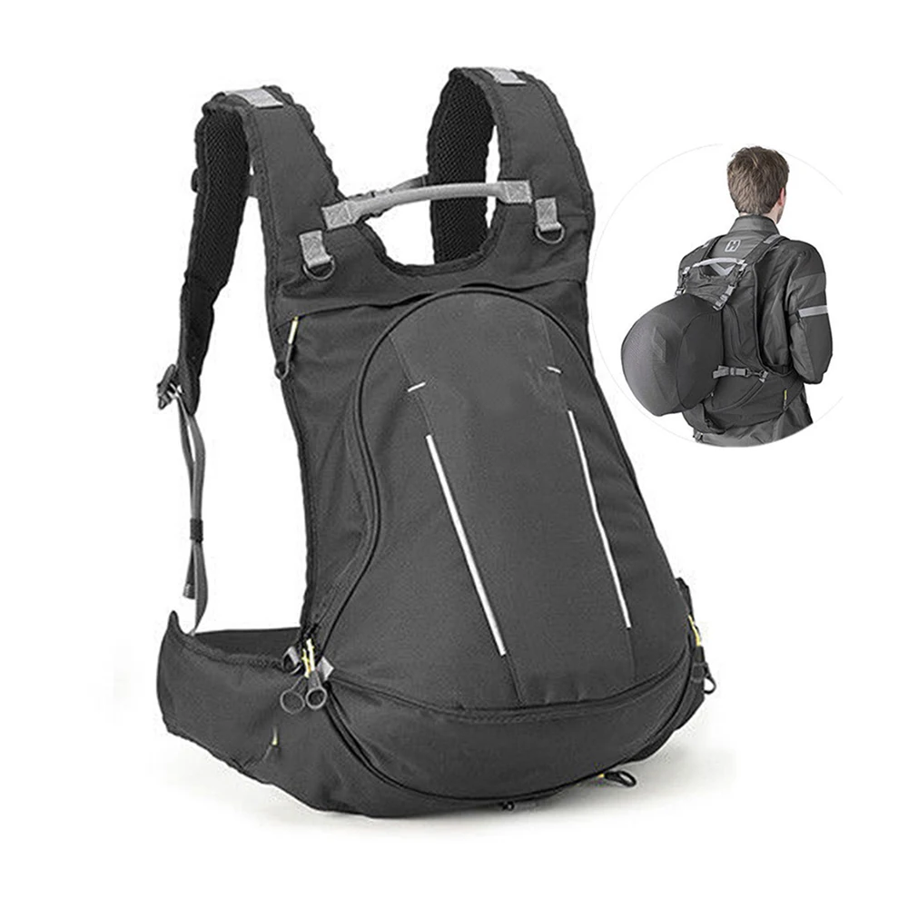 

Motorcycle Backpack Helmet Bag Motocross Riding for Givi Shoulder Bags Outdoor Off-road Racing Climbing