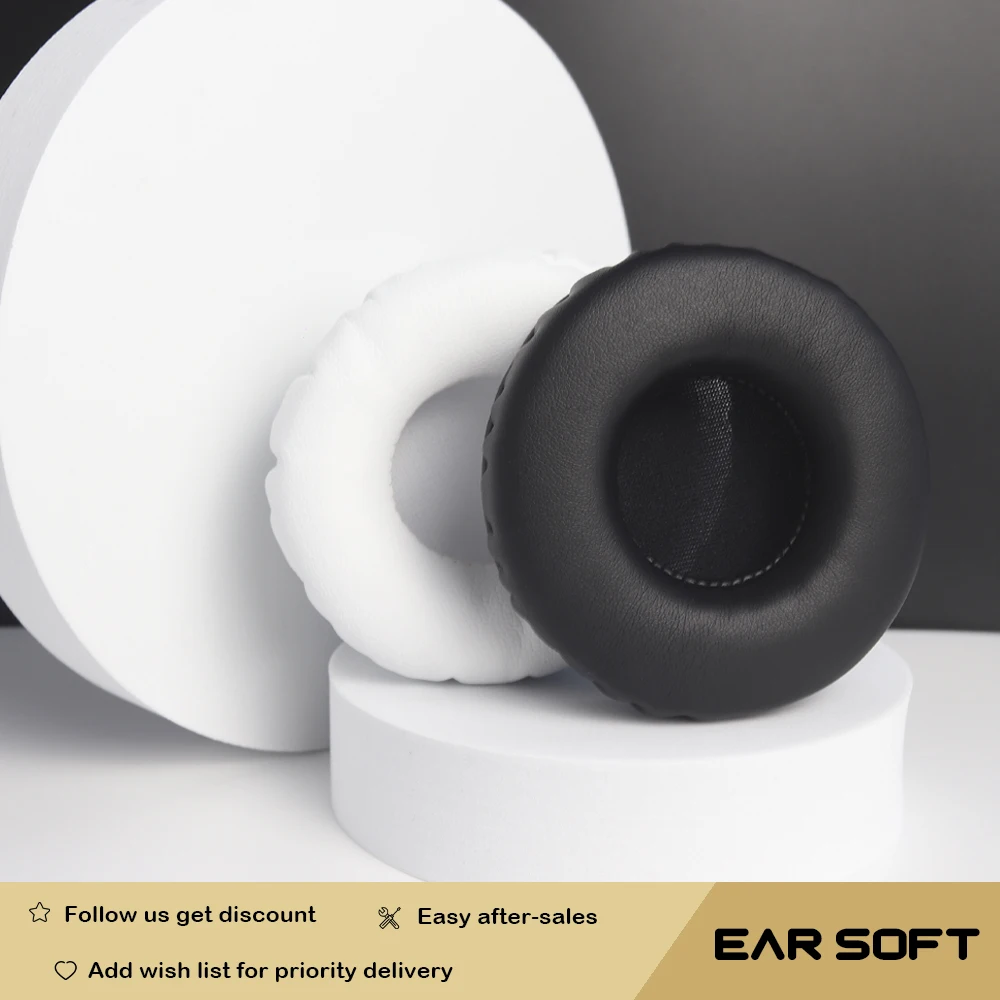 Earsoft Replacement Ear Pads Cushions for Ultrasone Pro 650 Headphones Earphones Earmuff Case Sleeve Accessories