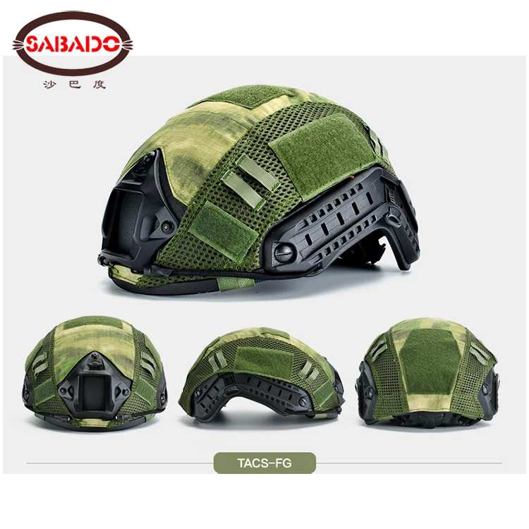 Wargame gear CS окружность головы 52-60 см molle LOOP декоративная тактическая крышка для шлема тканевая страйкбольная Пейнтбольная быстрая Крышка для шлема