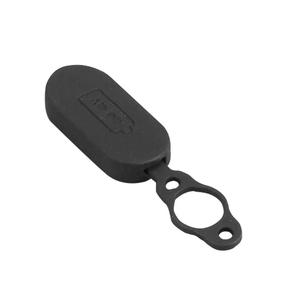 

Durable Charge Port Cover Dust Plug Wear-resistant M365 Electric Scooter Charge Port Cover Dust Plug Skateboard Accessories Part