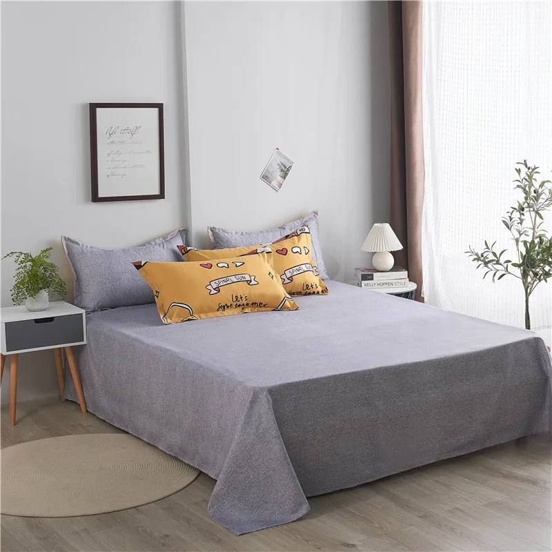 

Soft 4 Pieces Bedding Set 1 Duvet Cover,2 Pillow Shams And 1 Bed Sheet Queen ,King ,Twin ,Full Size