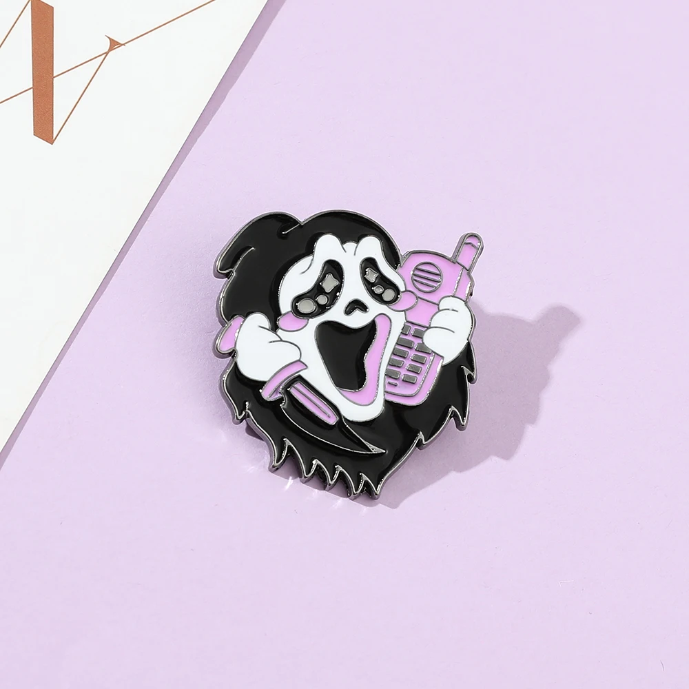 Блестящие Розовые модные аксессуары для Хэллоуина блестящие украшения |