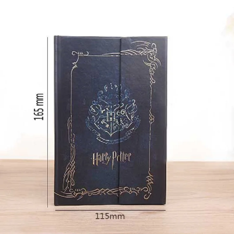 1 шт. Harriom School Magic NoteBook Toys Поттер вечерние игрушки для косплея