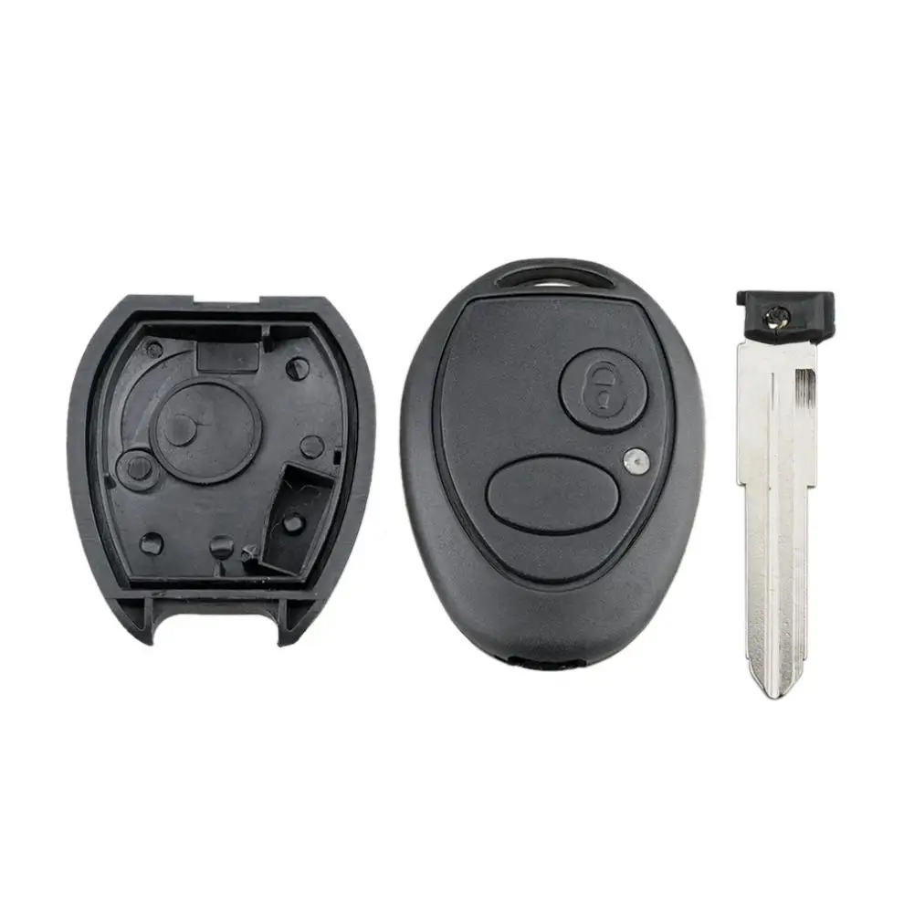 2 кнопки Uncut Blade Remote Car Key Shell подходит для Landrover Sport LR3 Discovery | Автомобили и мотоциклы