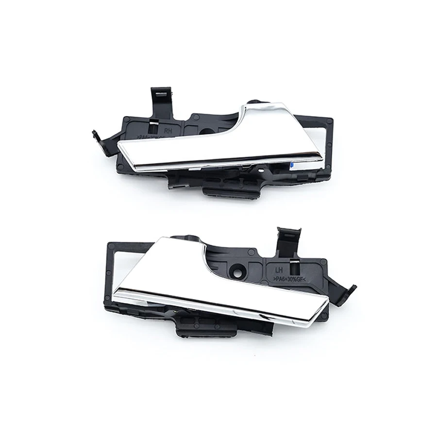 

For Chevrolet Lova Inner Door Handle Inside Handle Internal Wrench The Door Wrench Silver Plating