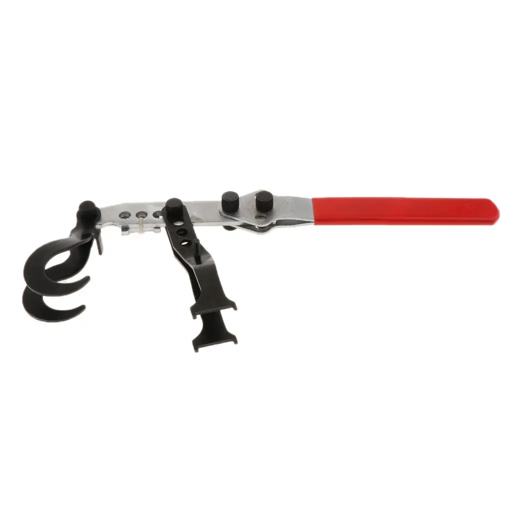 

1 шт. Регулируемый пружинный компрессор рычажного типа, параллельное подъемное действие с автоматическим замком, инструмент для ремонта ав...