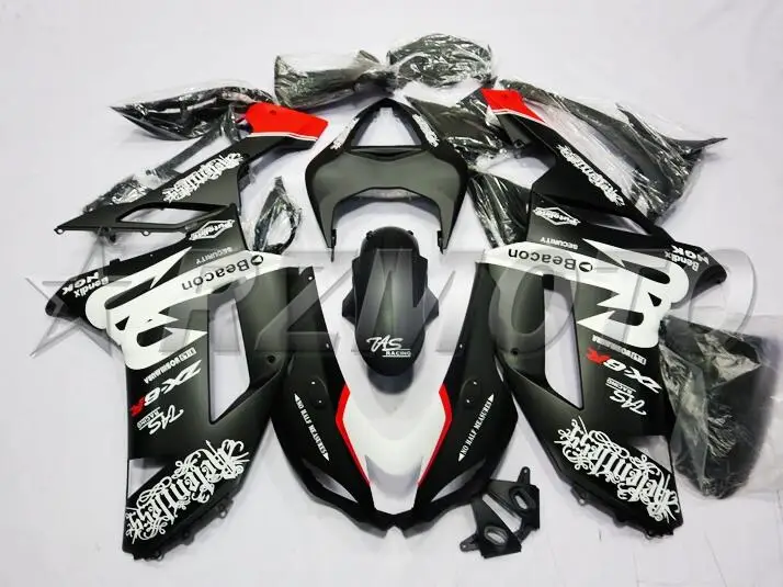 Новый стиль из АБС-пластика для мотоцикла весь обтекатели комплект подходит kawasaki