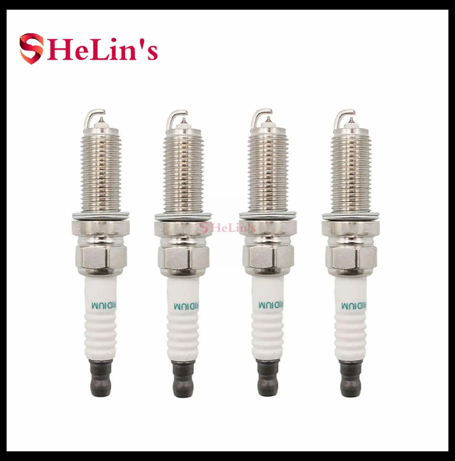 4 шт./лот 90919-01253 SC20HR11 новая иридиевая Свеча зажигания для TOYOTA YARIS RAV4 AURIS ISIS AVENSIS PRIUS ALLION VERSO URBAN MATRIX