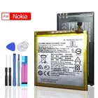 Аккумулятор HE319 для Nokia 2 3 3,1 3,2 5 6 2nd 7 plus 7,1 8 Sirocco 8 8,1 2018 3,1 Plus 9 WT330 X X2 X6 X7 X71 TA-1029 TA-1020