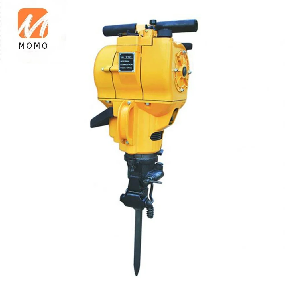 

New best 120 jack hammer petrol YN27C rock drill machine