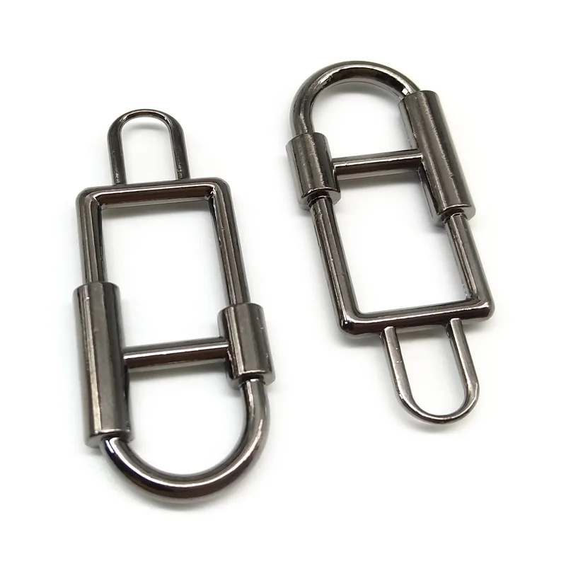 

20pcs/lot, Delicated Plated Zinc Alloy 5# and 8# Zippers Sliders, Gun Black, Black Color Fashionable Zip Repair Kits
