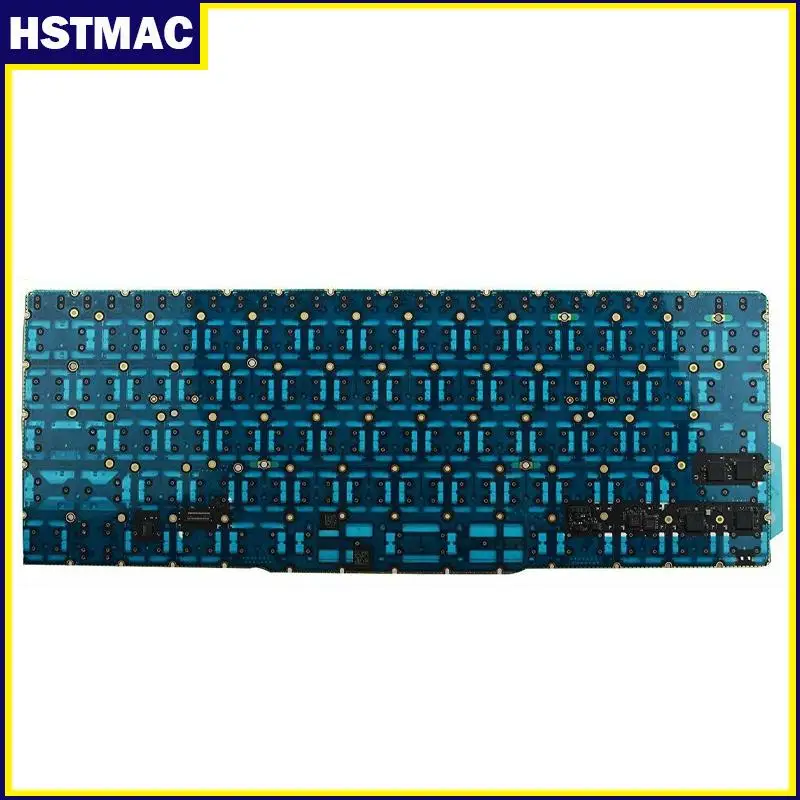 Клавиатура A1708 США Великобритания Германия Французская Azerty испанская