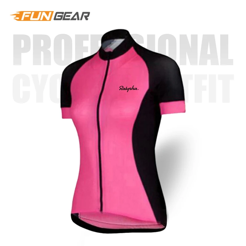 Женская одежда для велоспорта ralvpha Pro быстросохнущая велосипедная с короткими