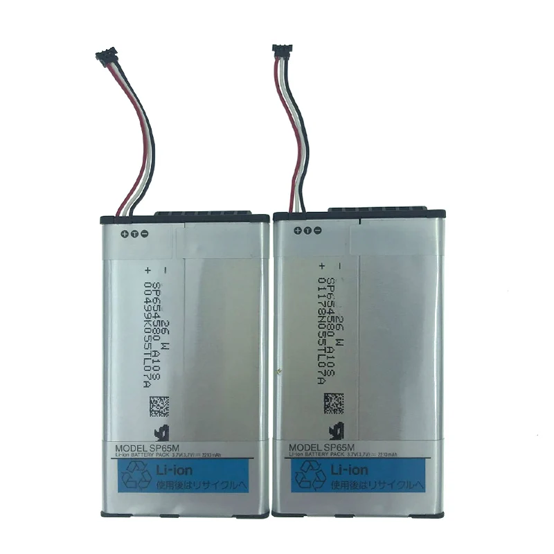 origina sp65m for sony psv vita psvita 1000 psv1000 sp65m pch 1001 phone high quality 100 new batterytracking number free global shipping