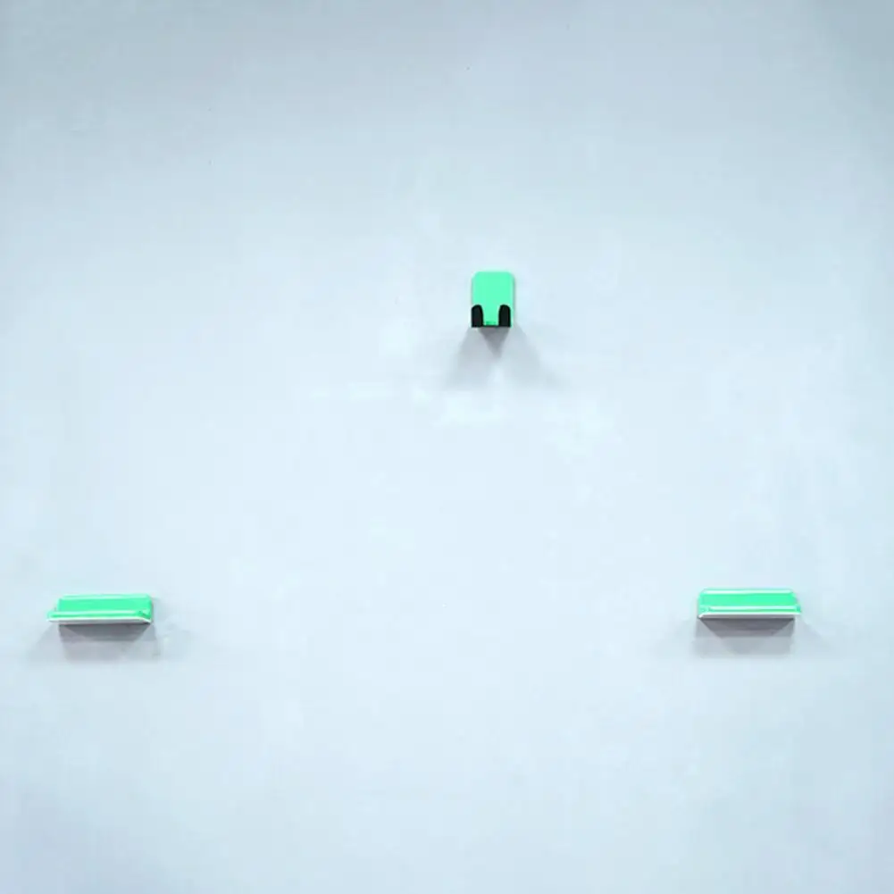 

3 шт./компл. настенный крючок-педаль, прочные велосипедные настенные вешалки, настенный крючок с сильной нагрузкой для велосипеда