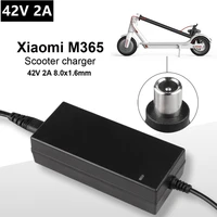 42v m365 electric scooter battery fast charger adapter eu us uk au plug for xiaomi mijia bird lime for ninebot es1 es2 es4