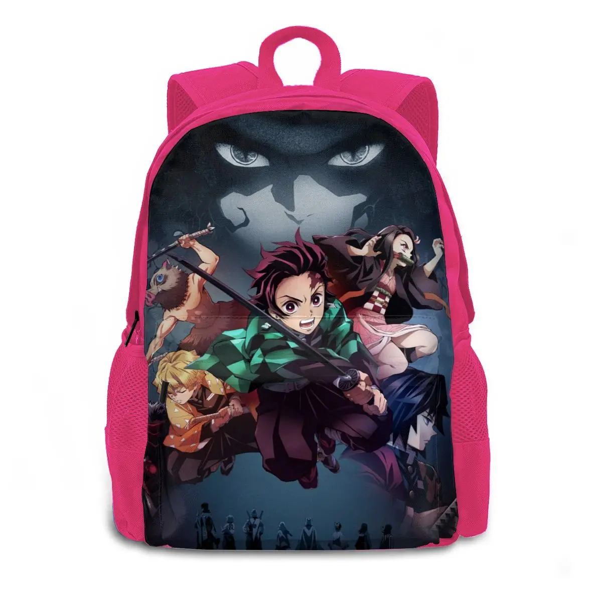 Рюкзак для взрослых 72 дюйма с изображением рассекающего демонов | Багаж и сумки
