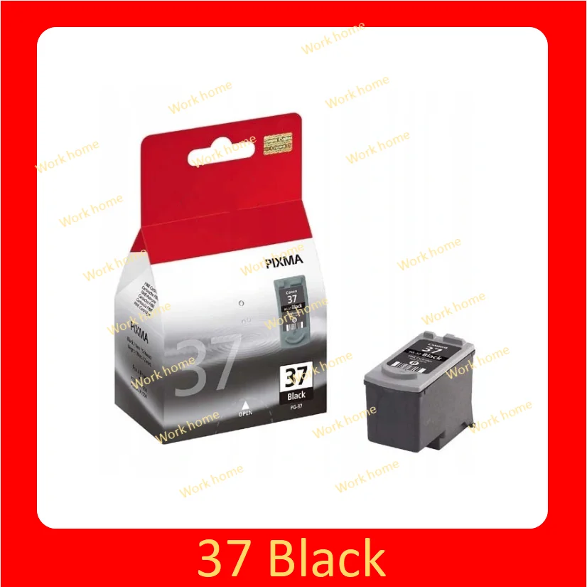 PG37 CL38 XL картриджи для чернил принтера совместимые с Canon PIXMA MX300 MX310 IP1800 IP1900 IP2500 IP2600 MP