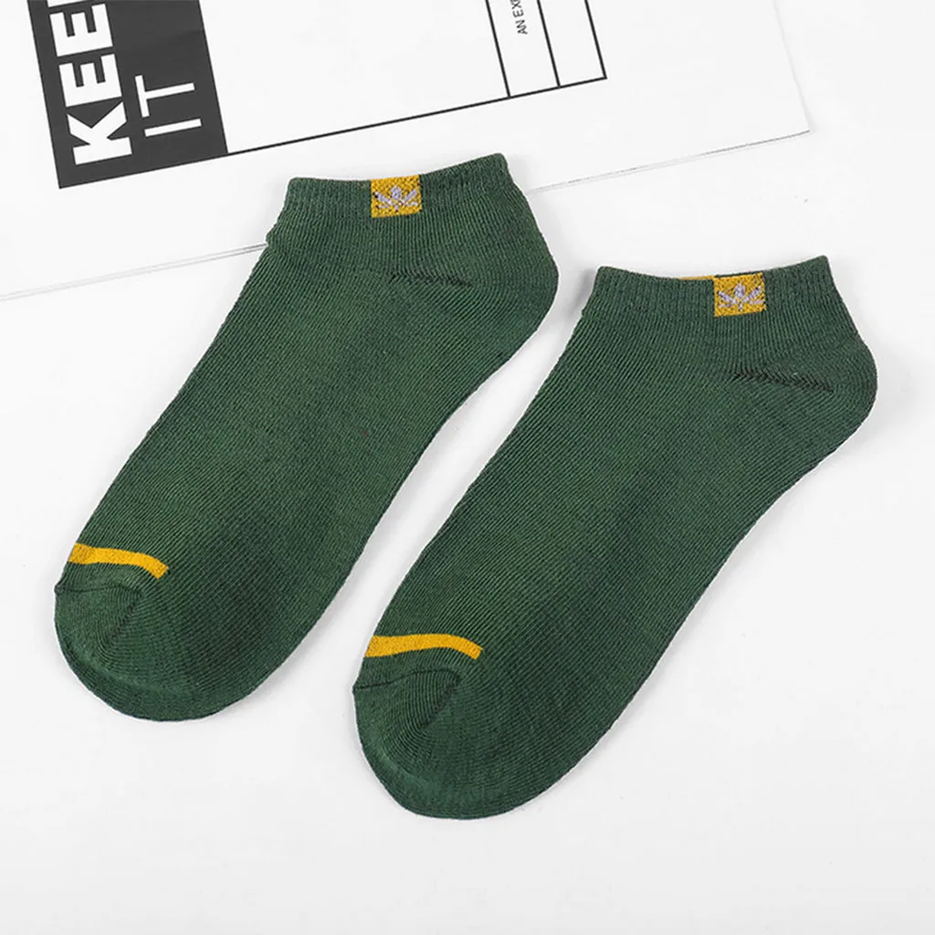 

Men Skarpetki New Ultra-thin Elastic Short Silk Little Pineapple Heap Stockings Calcetines Hombre Socks Men Christmas Gifts