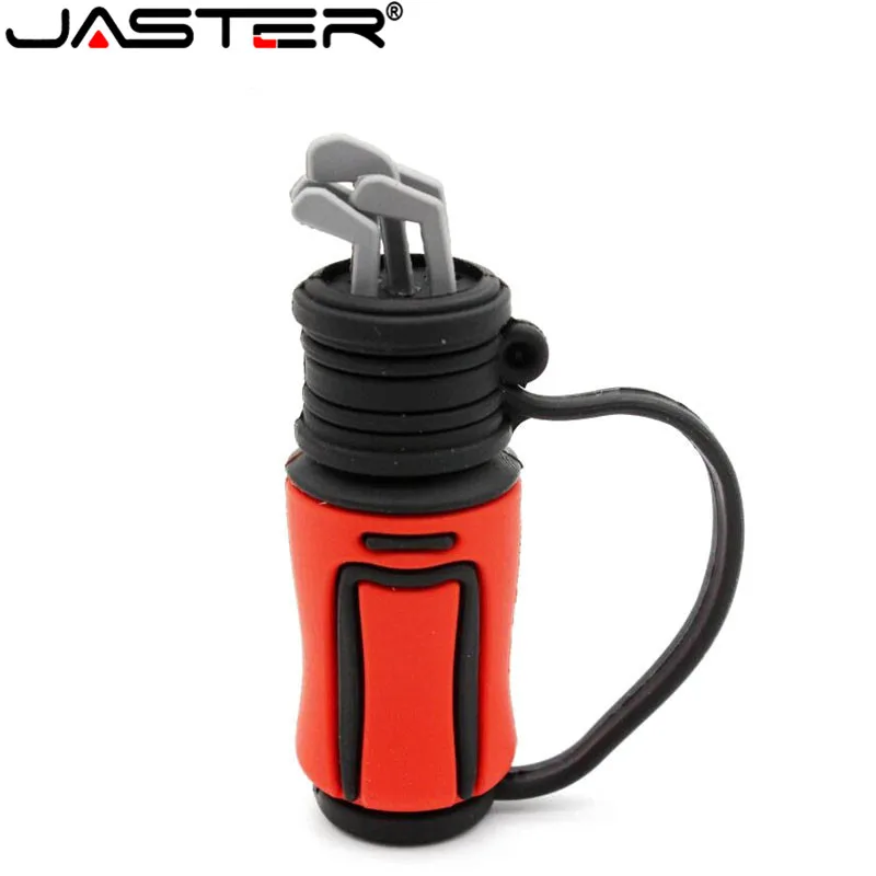 JASTER новая сумка для гольфа USB флеш накопитель 2 0 ручка Миньоны карта памяти Флешка
