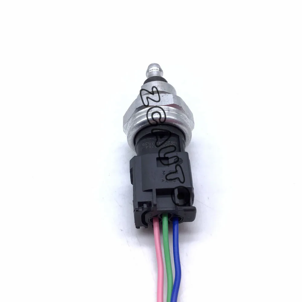 Датчик давления выхлопных газов Turbo для Vauxhall Dacia Opel Renault Megane Nissan Qashqai 2.0D 93198718 8201000764 |