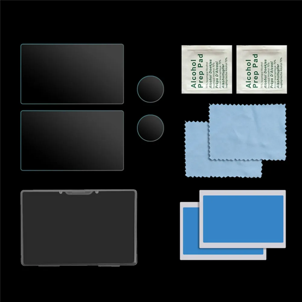 Защитная пленка для объектива из закаленного стекла Autel Robotic EVO II 8K Drone Remote Controller