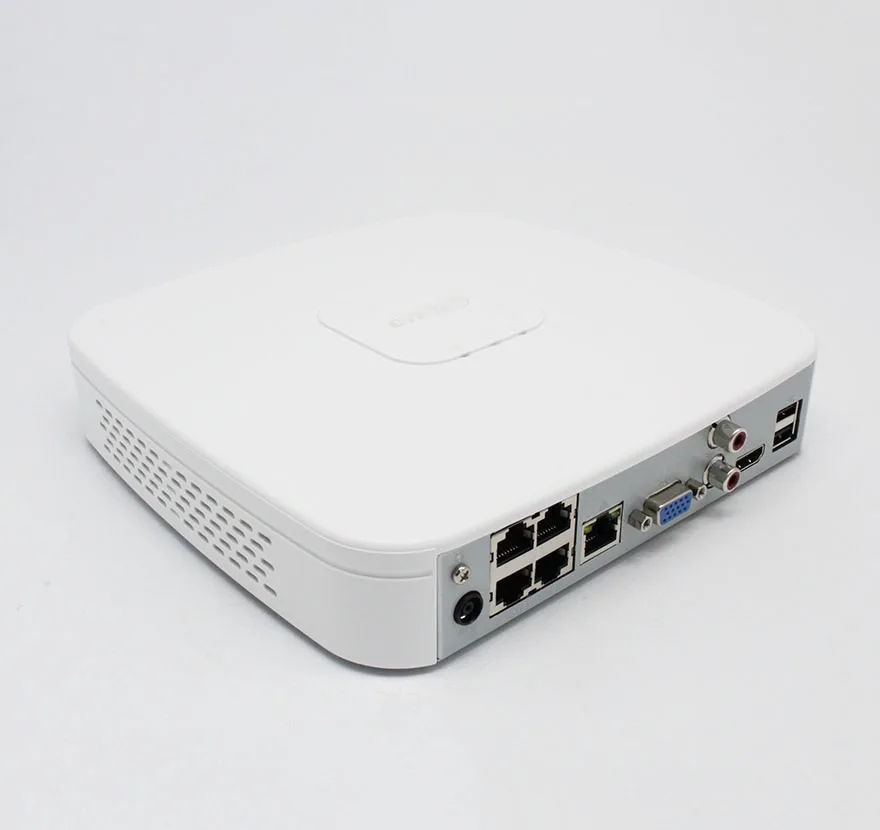 8MP 4CH 8CH 4 POE NVR NVR4104 P 4KS2/L NVR4108 4KS2 H.265 4/8 канала Smart 1U 4K и Lite Сетевой Видео