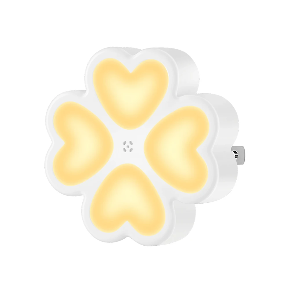 Light Sensor LED Automatic Night Safety Lamp Induction Bathroom Wireless Indoor/Outdoor Creative Angel | Освещение
