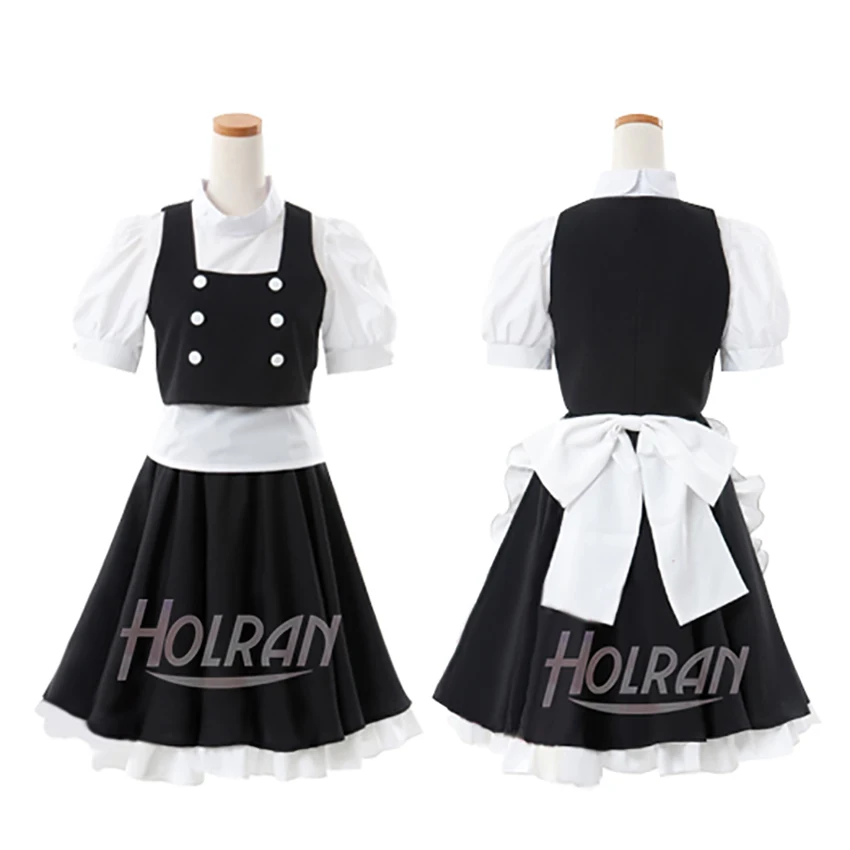 Новый Touhou проект Скарлет погода Rhapsody Kirisame Marisa Косплей Костюм с шляпой|cosplay