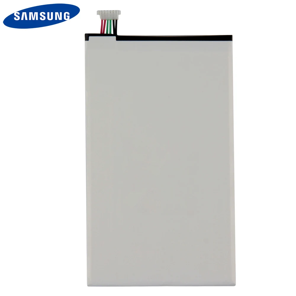 Оригинальная запасная EB-BT705FBC для планшета Samsung GALAXY Tab S 8 4 T700 T705 EB-BT705FBE