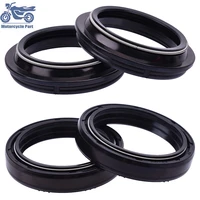 47x58x11 475811 front damper oil seal dust cover for honda cr250r 2 stroke crf250r motocross 47mm crf250x enduro off road
