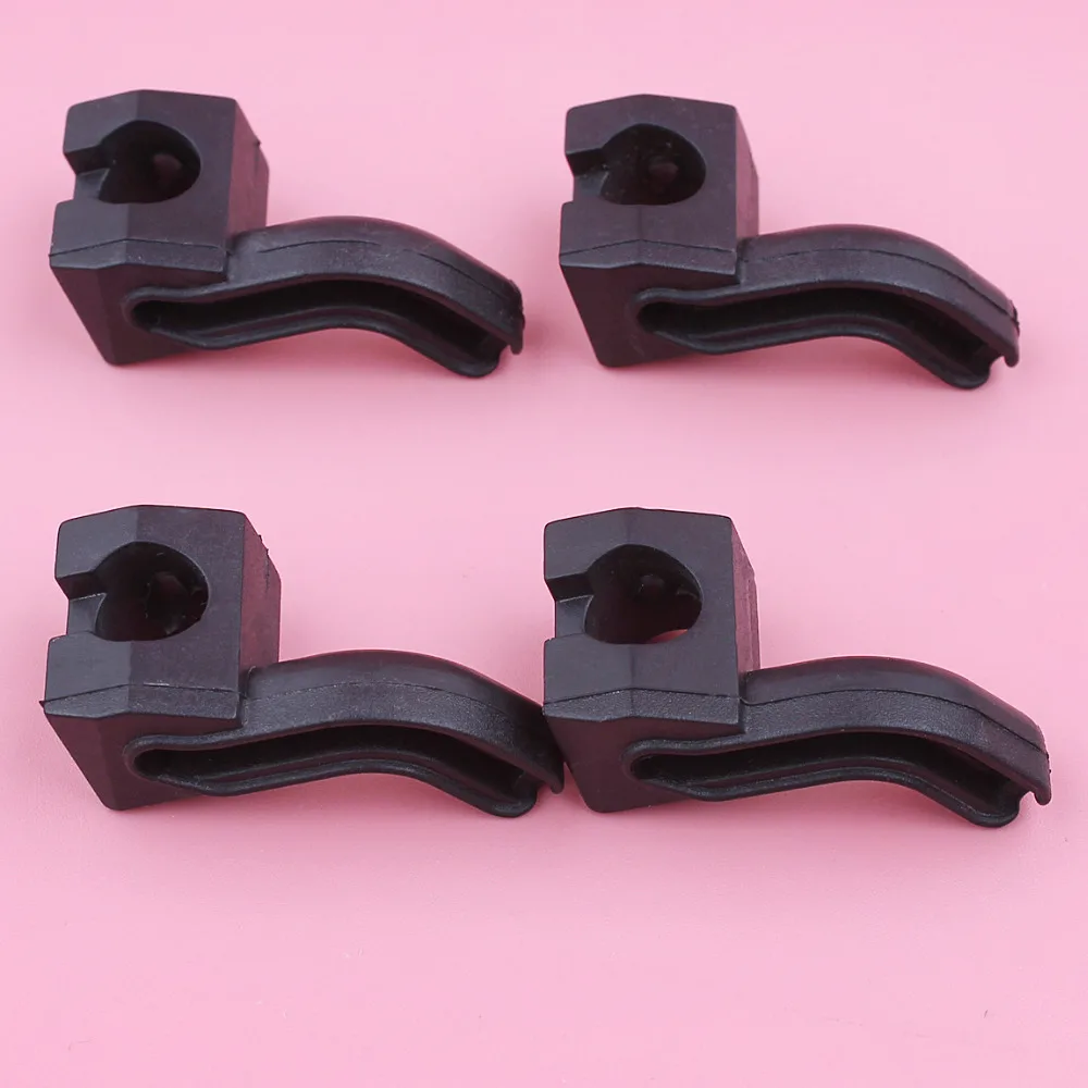 

4pcs/lot Oil Pump Oiler Seal Pick Up Body For Husqvarna 340 345 350 340E 340EPA 345EPA 350EPA Chainsaw Spare Part бензопила