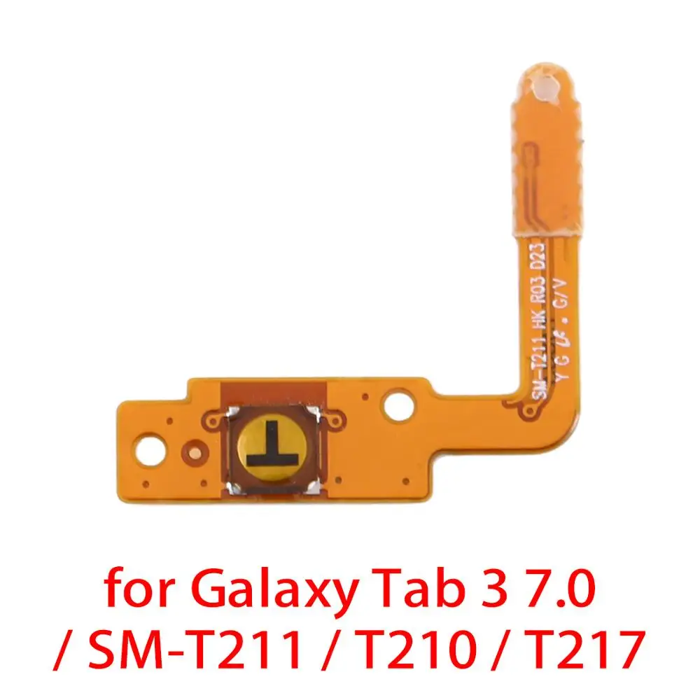 Шлейф кнопки возврата для Samsung Galaxy Tab 4 8 0/T330/T331/T337/Tab A 0 (2015)/SM T350/SM T355/Tab 3 7 0/SM T211/Tab E 9