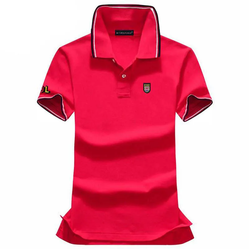 100% Cotton 2020 Summer New Womens Short Sleeve Polos Shirts Casual Ladies Lapel Tees Fashion Slim Female Tops S-4XL | Женская одежда