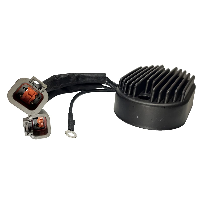 R2102.1 для Harley-Davidson Softail Deuce FXSTD стандарт FXST 2007 новый Выпрямитель регулятора