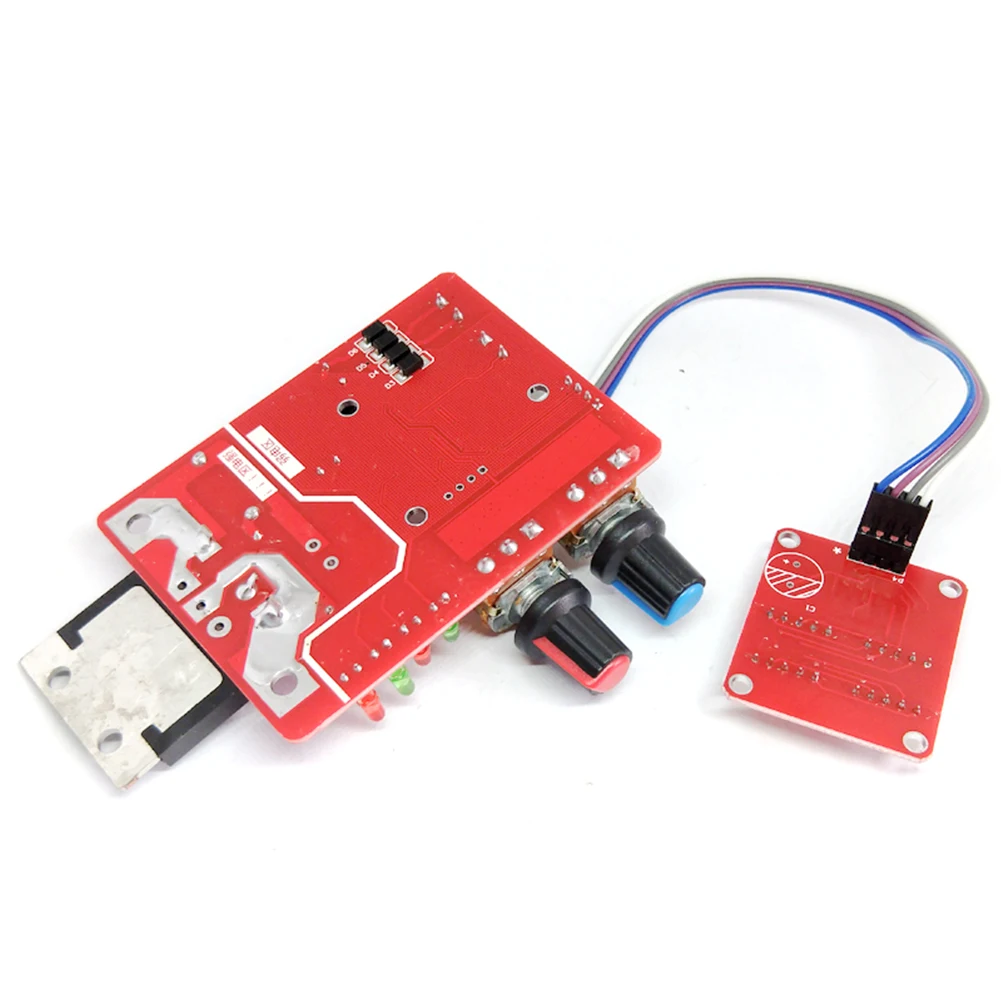 

Digital Light Indicator Adjustable Module Timing Current Tool Professional Parts Spot Welding Control Board Safe Machine