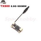 Передатчик видеосигнала Diatone Mamba TX500, 5,8G FPV, VTX irc-протокол 25 МВт200 мВт500 МВт, разъем NTSCPAL IPEX для радиоуправляемого гоночного дрона FPV